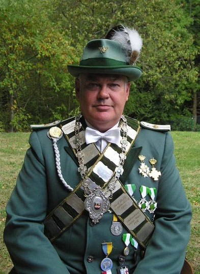 2003 – detlef von scheven