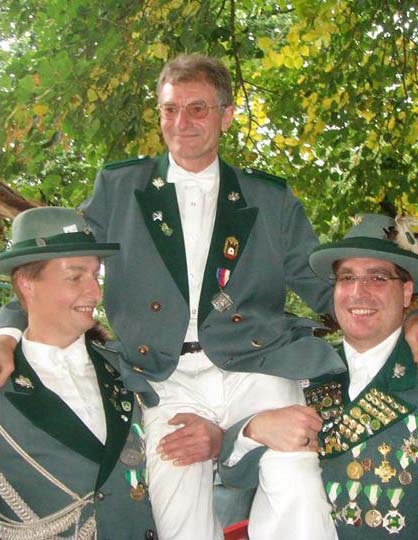 2006 – walter roos