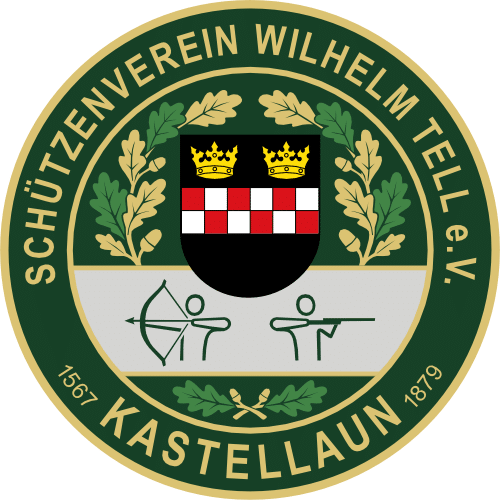 Logo SVWT Final PNG 500p Schützenverein Wilhelm Tell e.V. Kastellaun